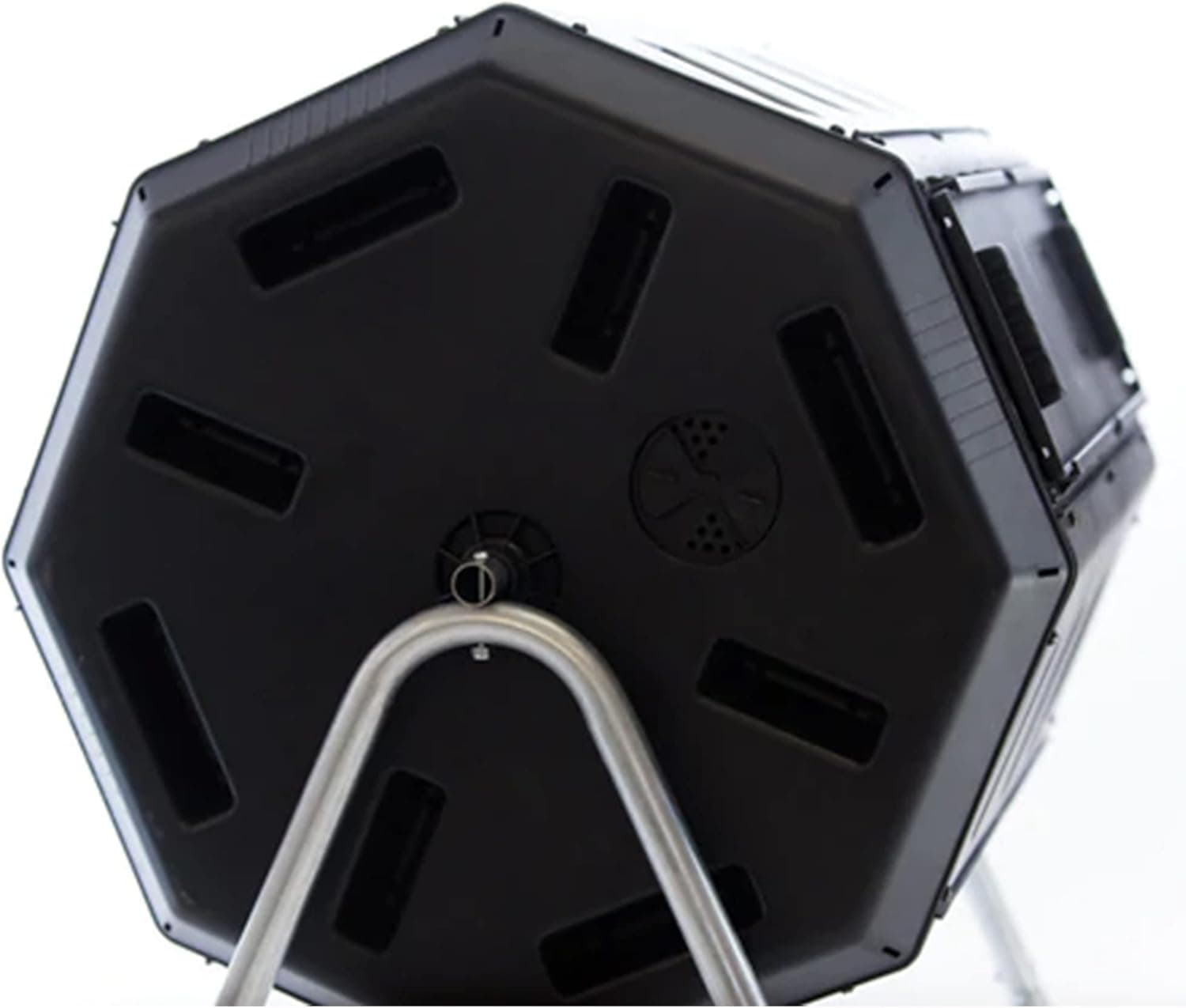 FCMP Outdoor IM4000 37-Gallon Dual Chamber Tumbling Composter thumbnail 3