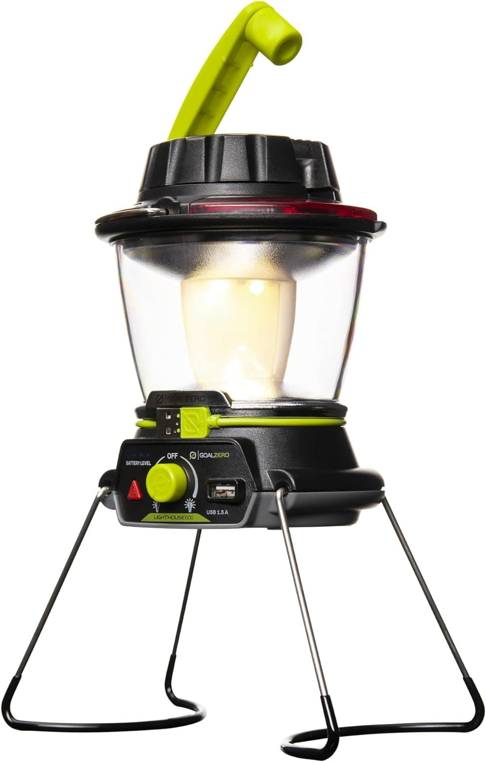 Goal Zero Lighthouse 600 Lantern & USB Power Hub - image 1