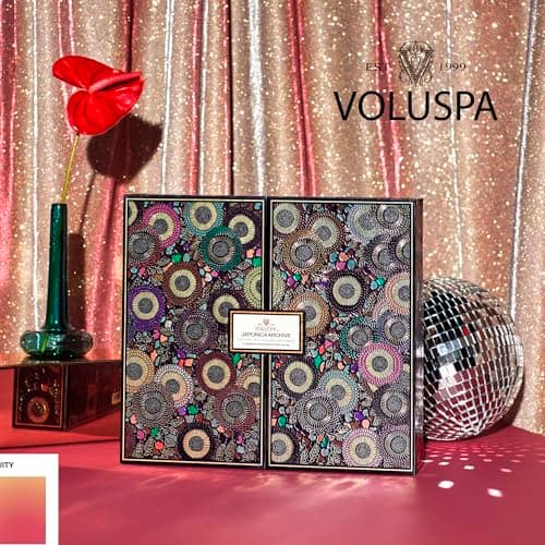 Voluspa Japonica Gift Set — 4 Candle Collection thumbnail 5