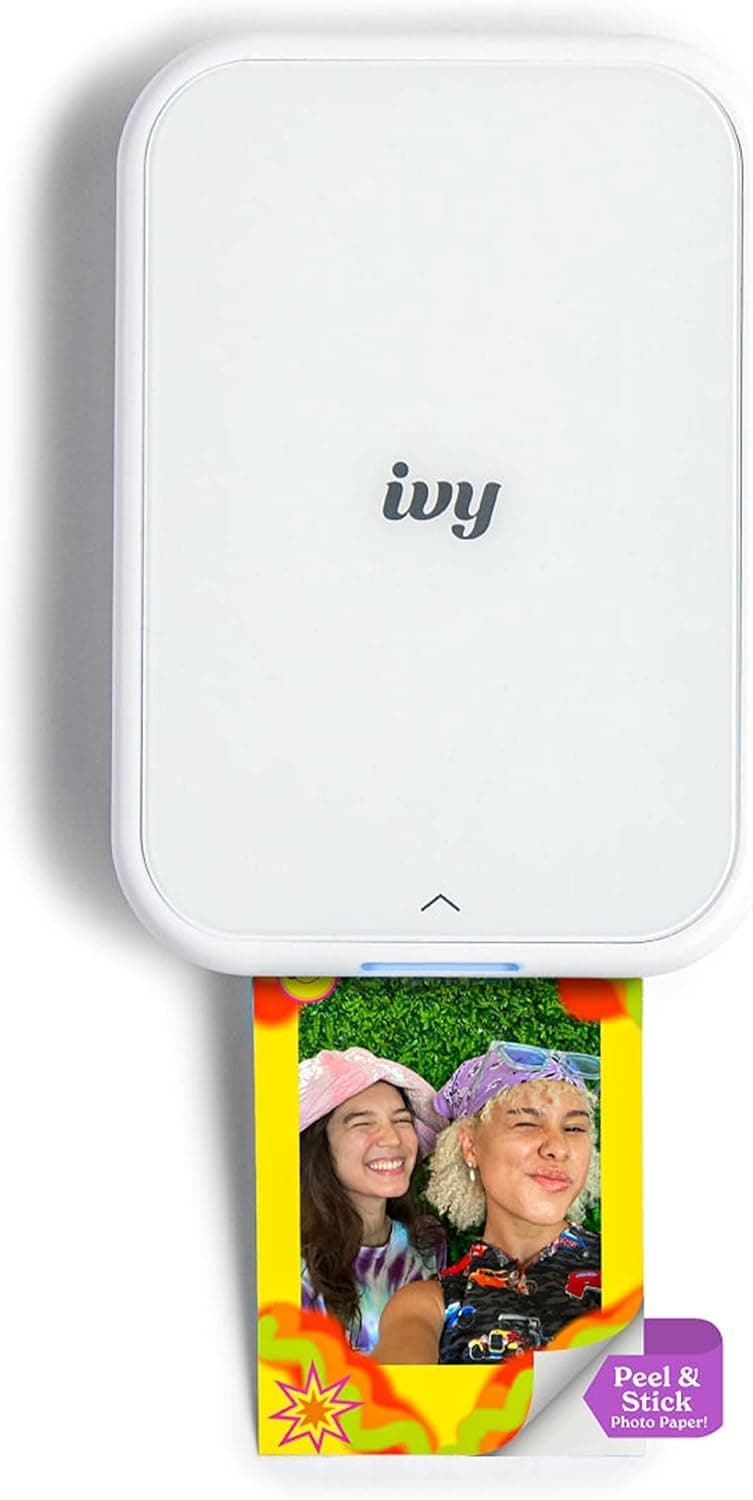 Canon IVY 2 Mini Photo Printer