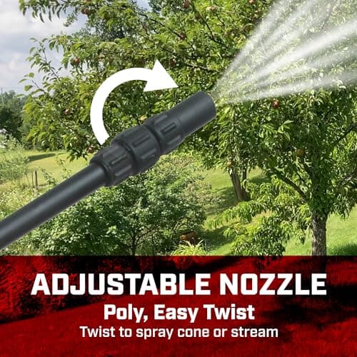 Chapin International 20000 1-Gallon Poly Lawn and Garden Sprayer thumbnail 4