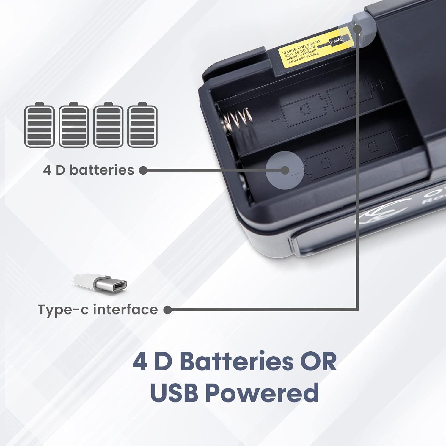 OWLTRA OW-7 Indoor/Outdoor Electric Rodent Trap thumbnail 3