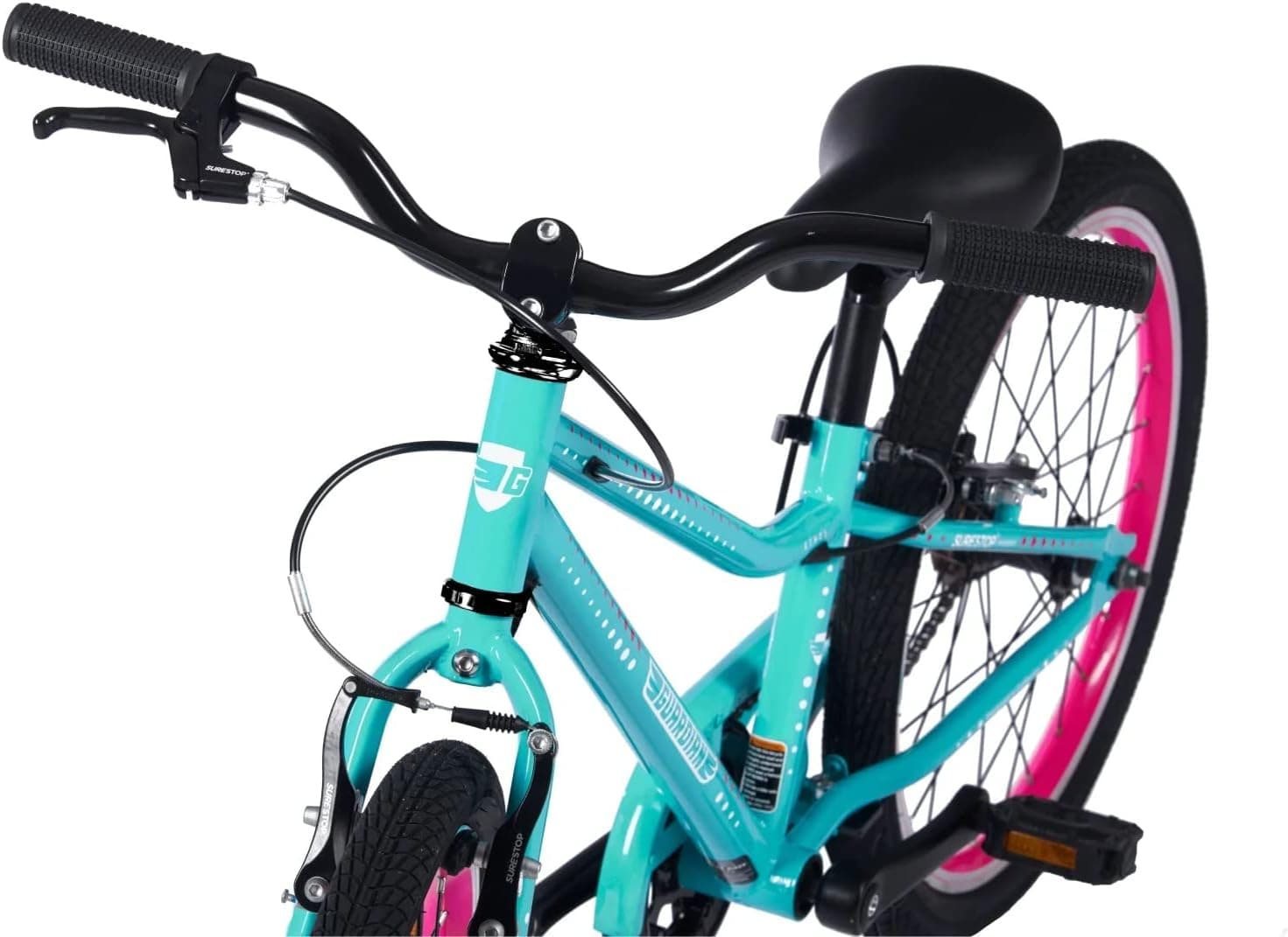 Guardian Ethos 20-Inch Kids Bike with SureStop Brake thumbnail 5