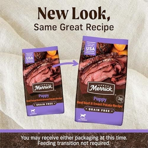 Merrick Classic Grain-Free Puppy Recipe thumbnail 2