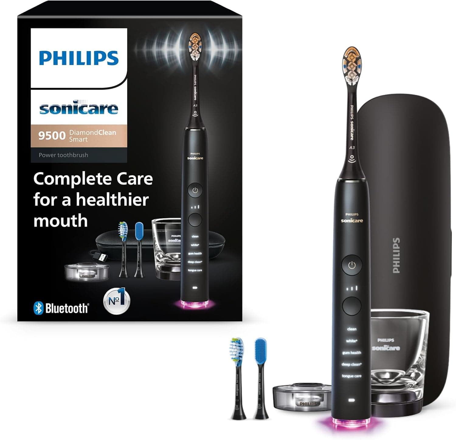Philips Sonicare DiamondClean Smart 9500 - image 1