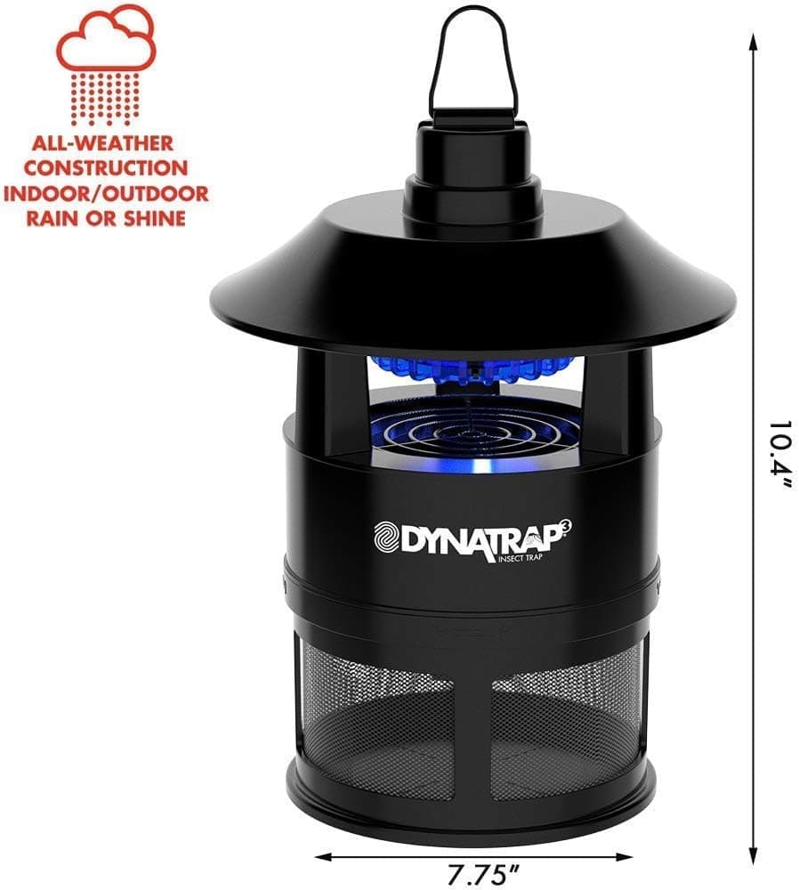 DynaTrap DT160 Quarter Acre Mosquito Trap thumbnail 4