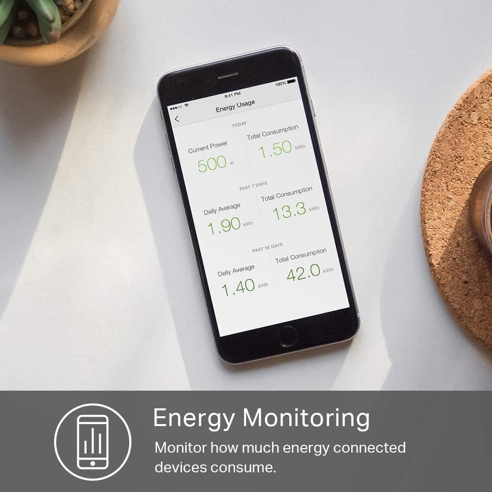 Kasa Smart Plug Power Strip HS300 thumbnail 5