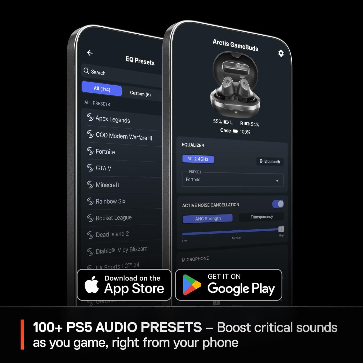 SteelSeries Arctis GameBuds thumbnail 5
