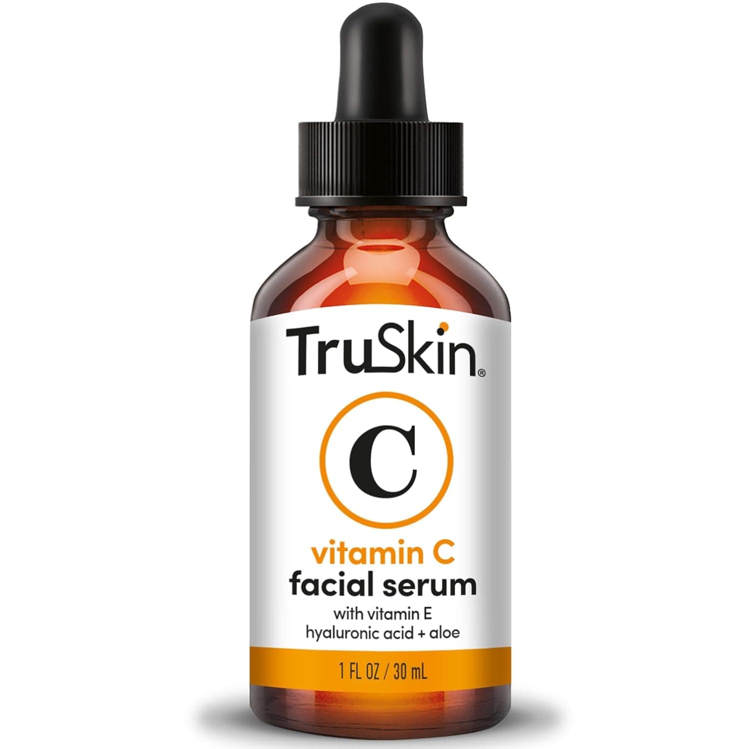 TruSkin Vitamin C Serum for Face - image 1