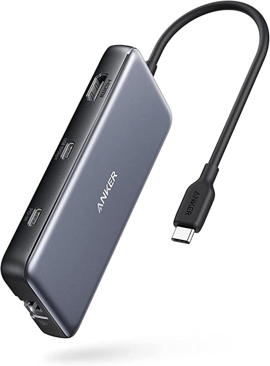 Anker 555 USB-C Hub (8-in-1) thumbnail 4