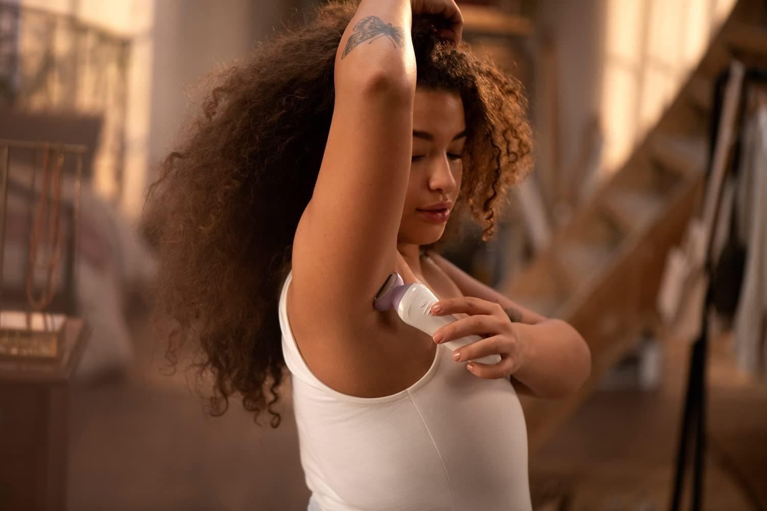 Philips Lady Shaver Series 6000 BRL136/00 thumbnail 5