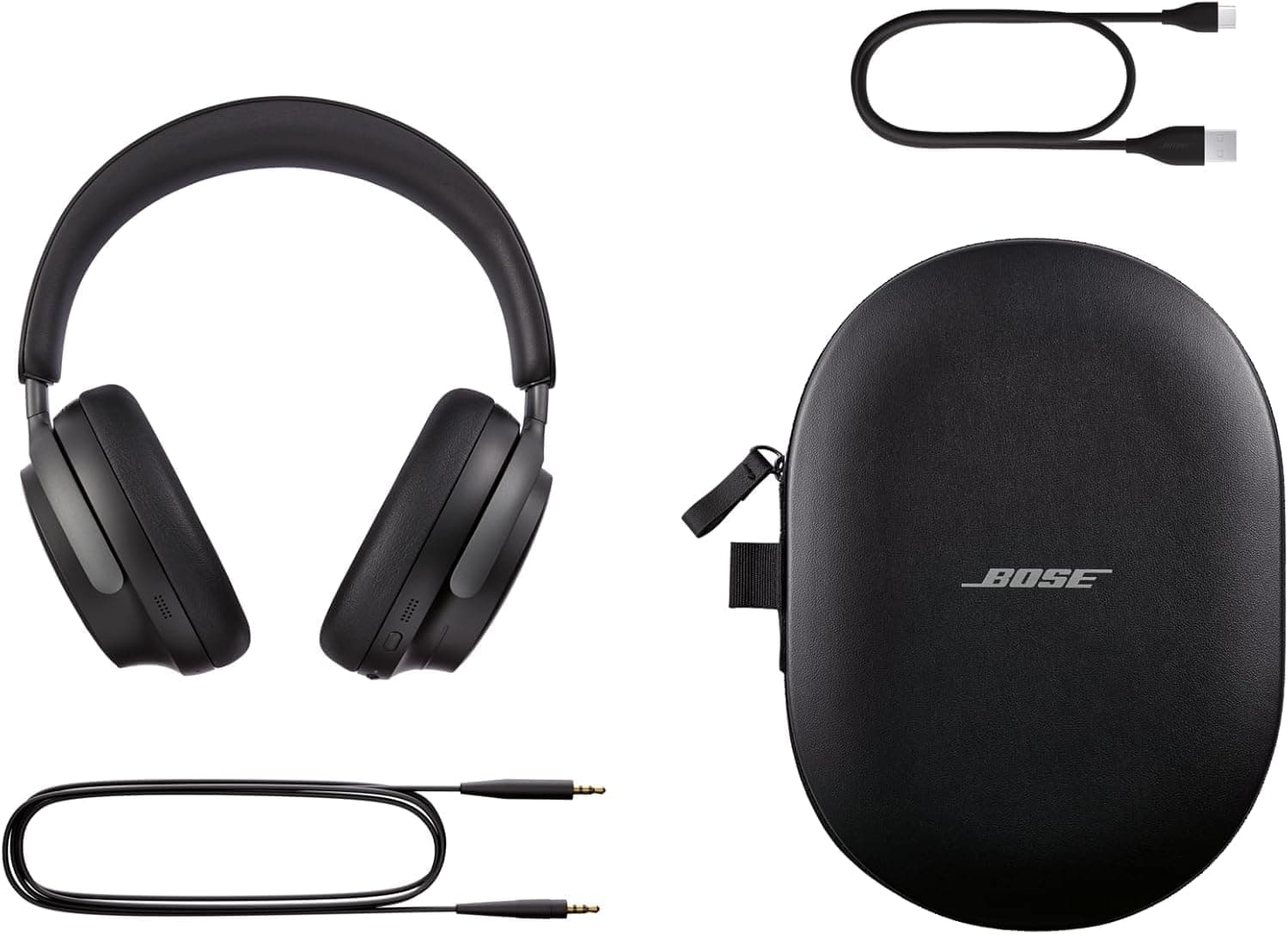 Bose QuietComfort Headphones thumbnail 4