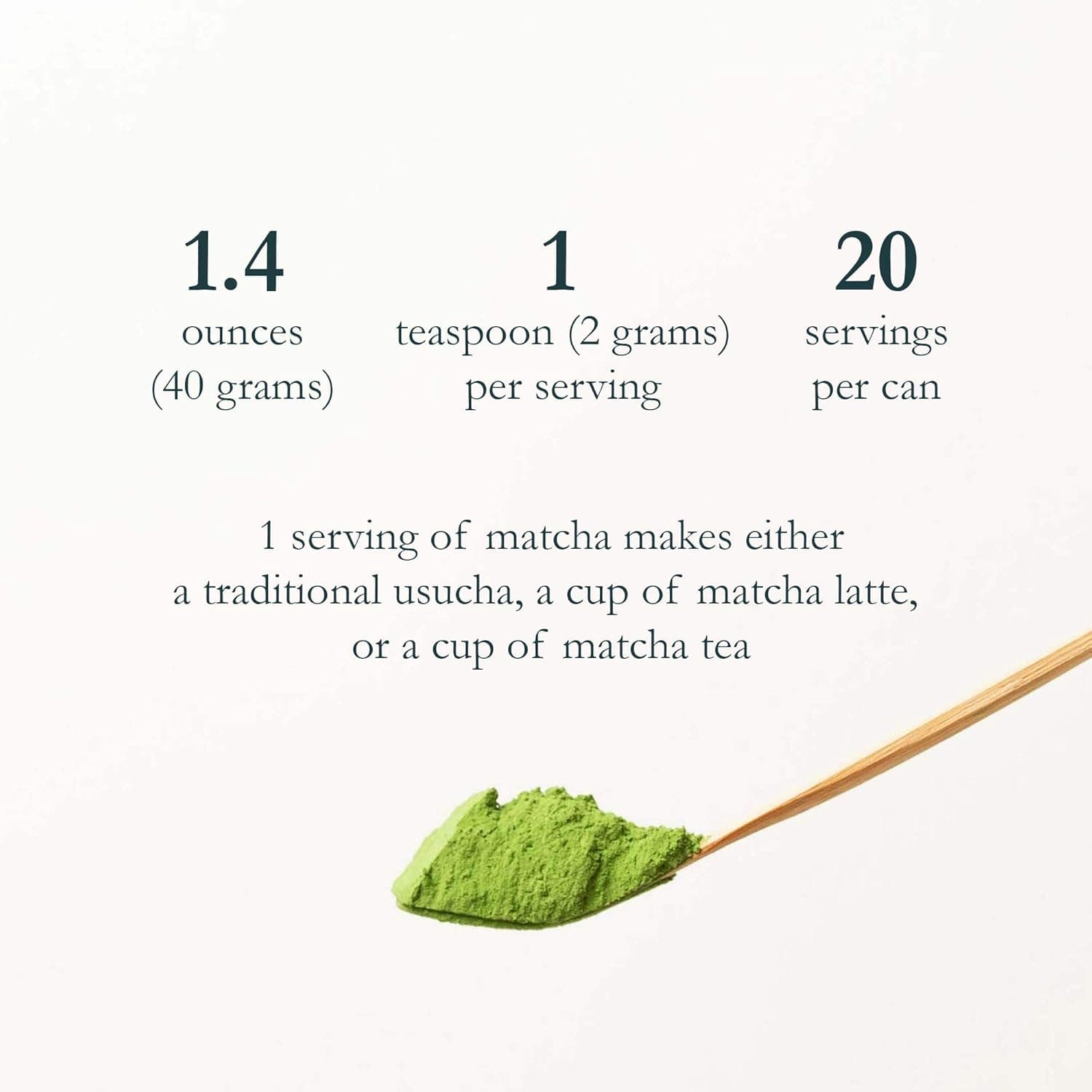 Naoki Matcha Organic Ceremonial First Spring Blend thumbnail 2