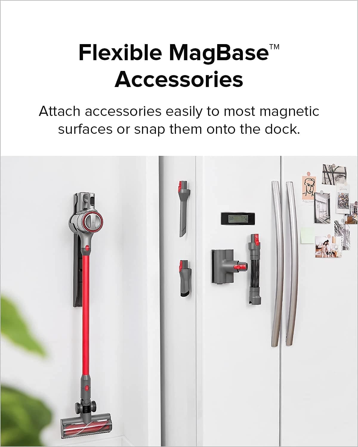 Roborock H7 Cordless Stick Vacuum thumbnail 4