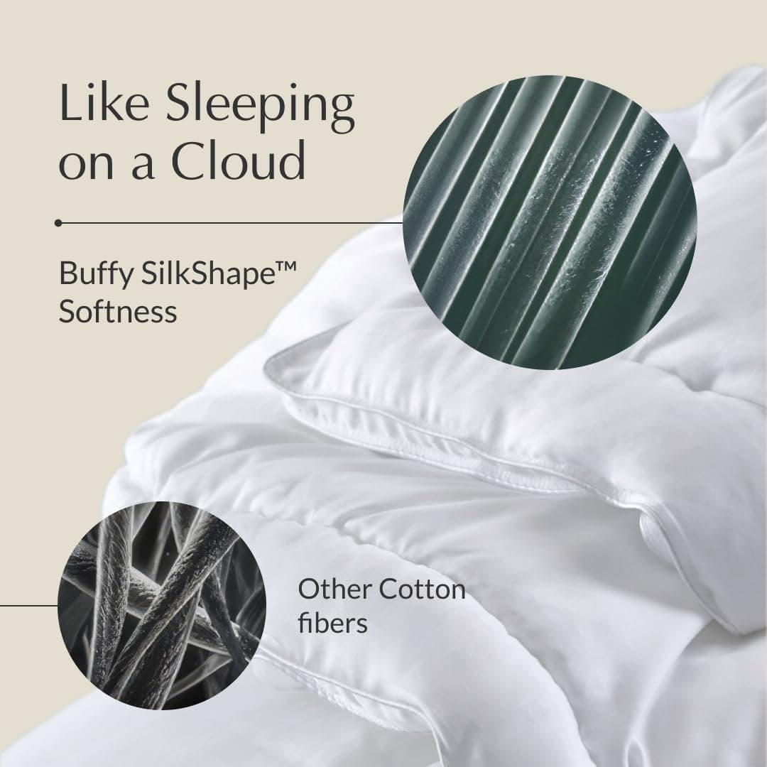 Buffy Cloud Cooling Comforter thumbnail 4