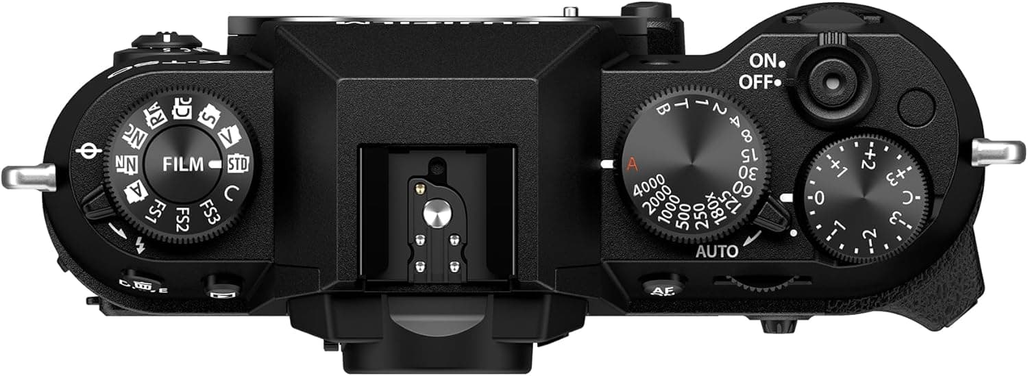 Fujifilm X-T50 Mirrorless Camera (Body Only) thumbnail 4