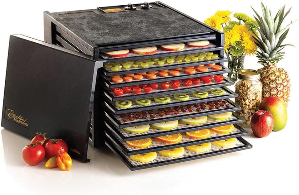 Excalibur 3926TB 9-Tray Food Dehydrator - image 1