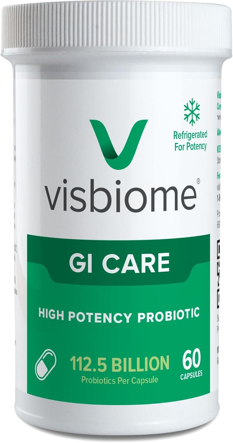 Visbiome High Potency Probiotic - image 1