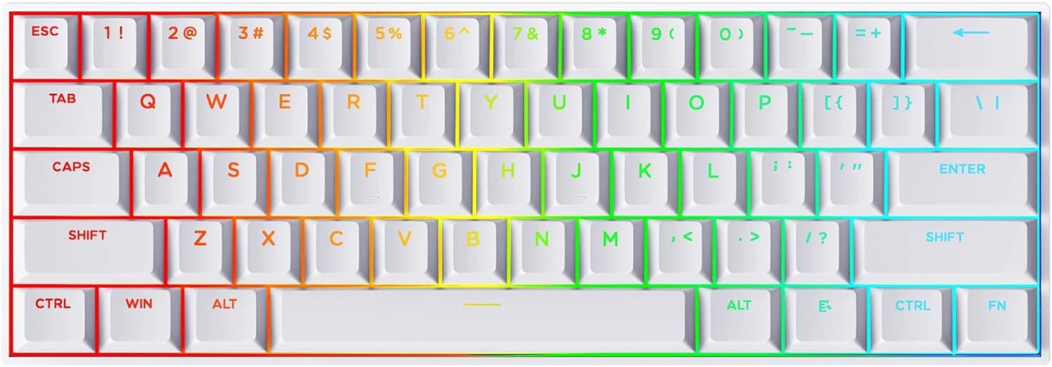 MCHOSE Ace 60 Hall Effect