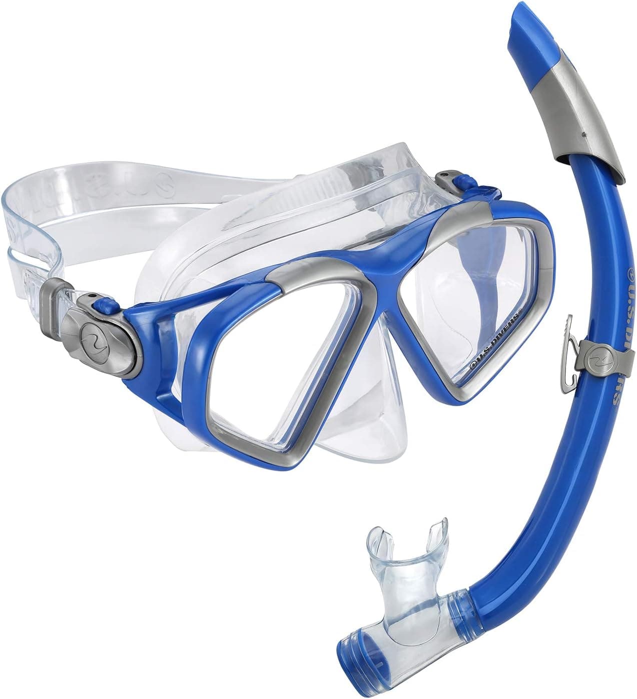 U.S. Divers Cozumel Snorkeling Set thumbnail 2