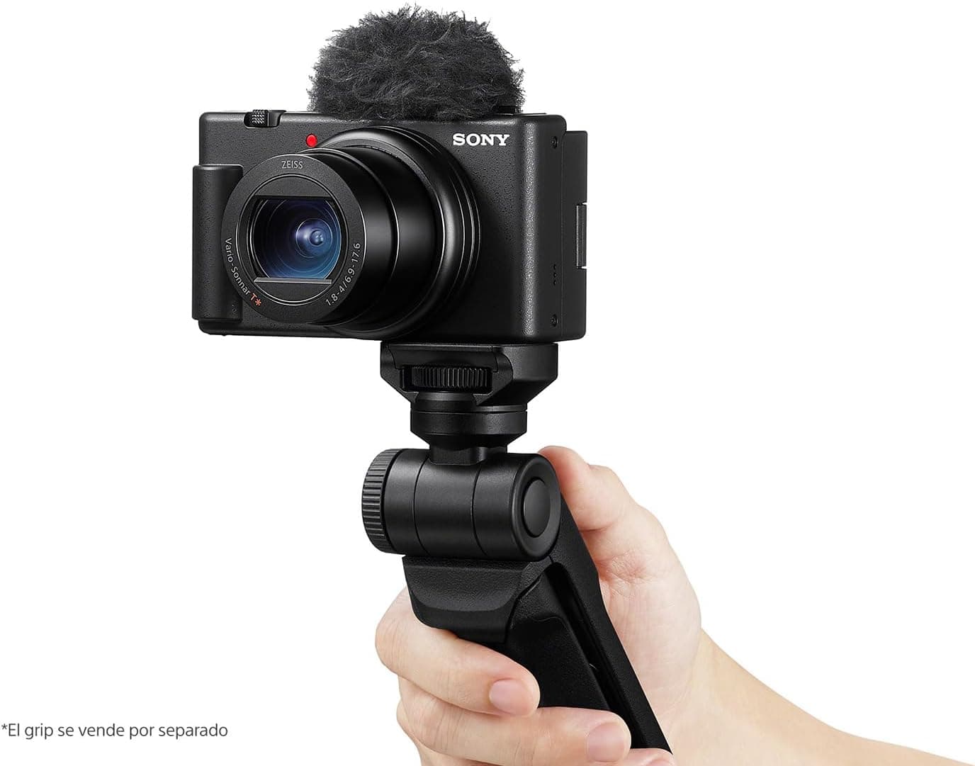 Sony ZV-1 II Vlog Camera thumbnail 2