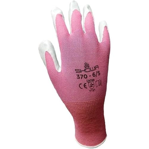 Showa Atlas 370 Garden Club Nitrile Gloves (4-Pack) thumbnail 4