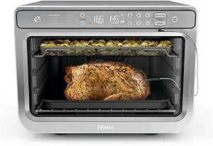 Ninja Prestige Smart XL 10-in-1 Countertop Convection Toaster Oven with Air Fry