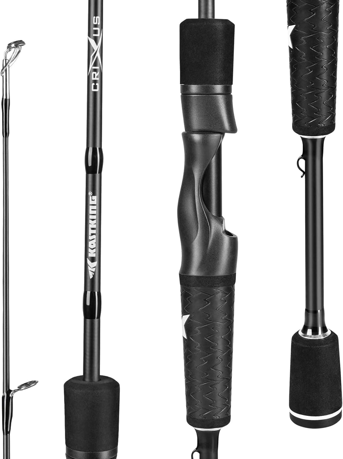 KastKing Crixus Spinning Rod - image 1
