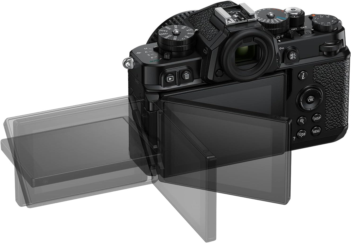 Nikon Zf Full-Frame Mirrorless Camera thumbnail 3