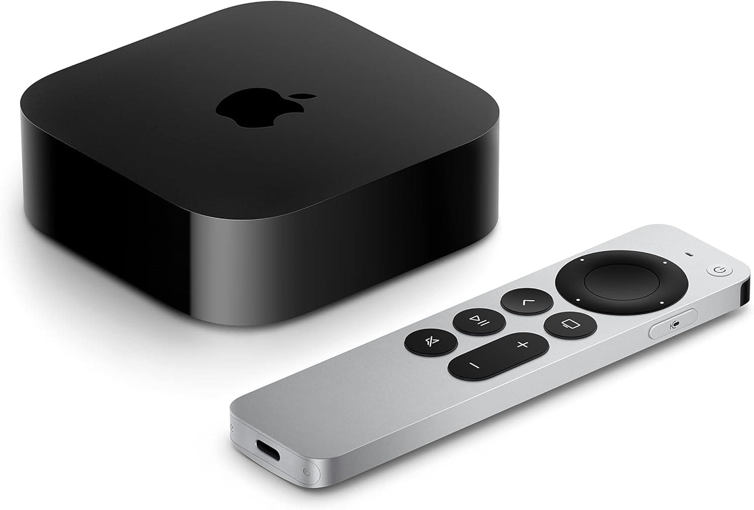 Apple TV 4K (2022, 128GB WiFi+Ethernet) - image 1