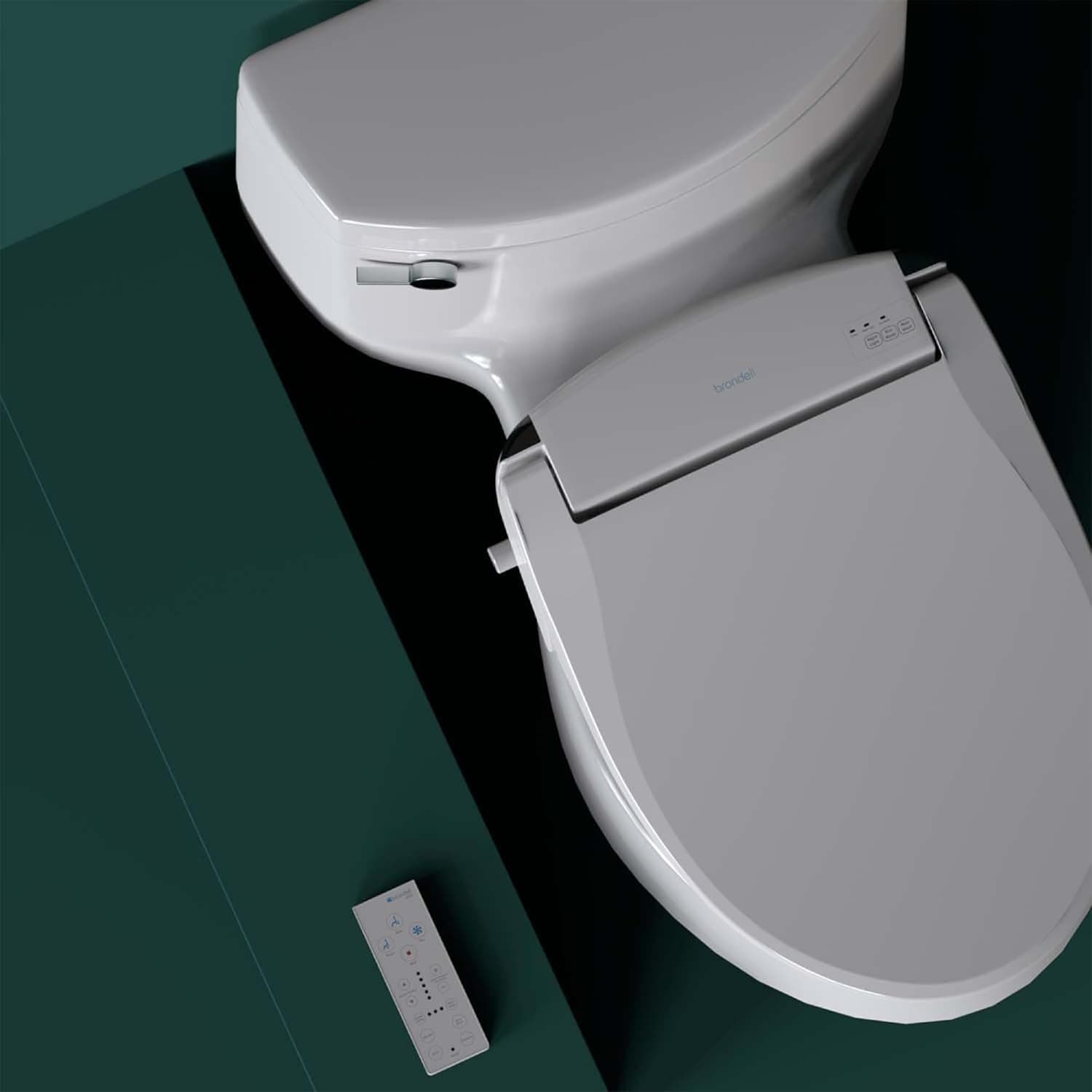 Brondell Swash SE600 Electronic Bidet Toilet Seat thumbnail 4