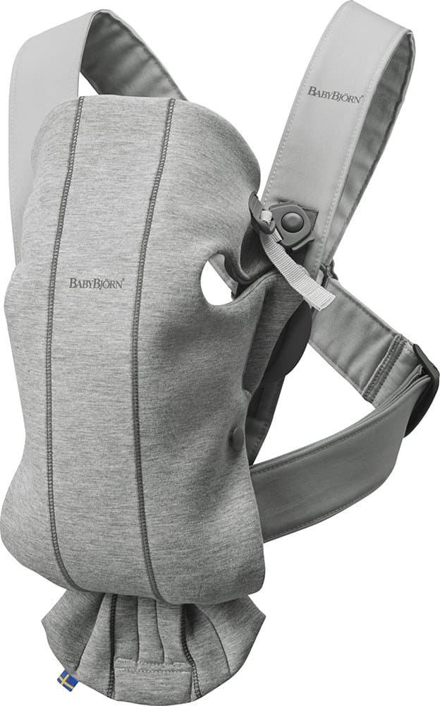 BabyBjorn Baby Carrier Mini 3D Jersey - image 1