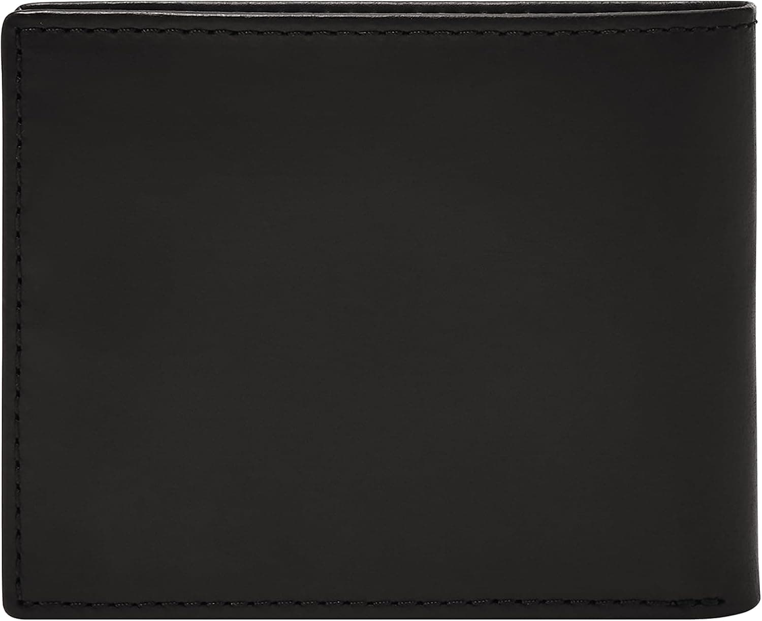 Fossil Derrick Leather RFID-Blocking Bifold with Flip ID Wallet thumbnail 4