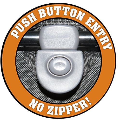 Pet Gear No-Zip NV Pet Stroller thumbnail 3