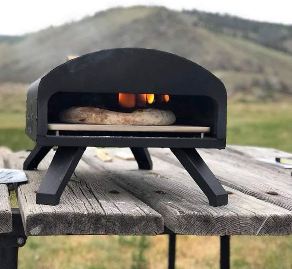 Bertello 12" Outdoor Pizza Oven thumbnail 3