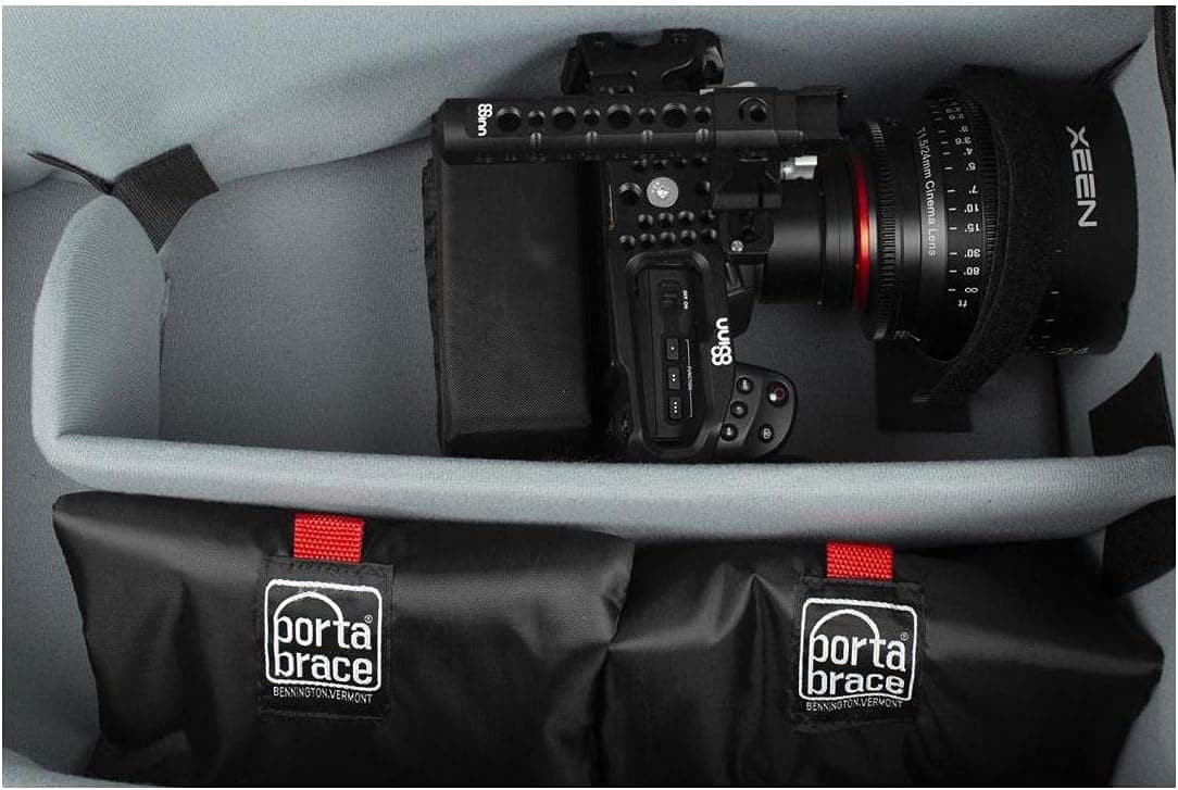 PortaBrace Cinema Backpack thumbnail 2