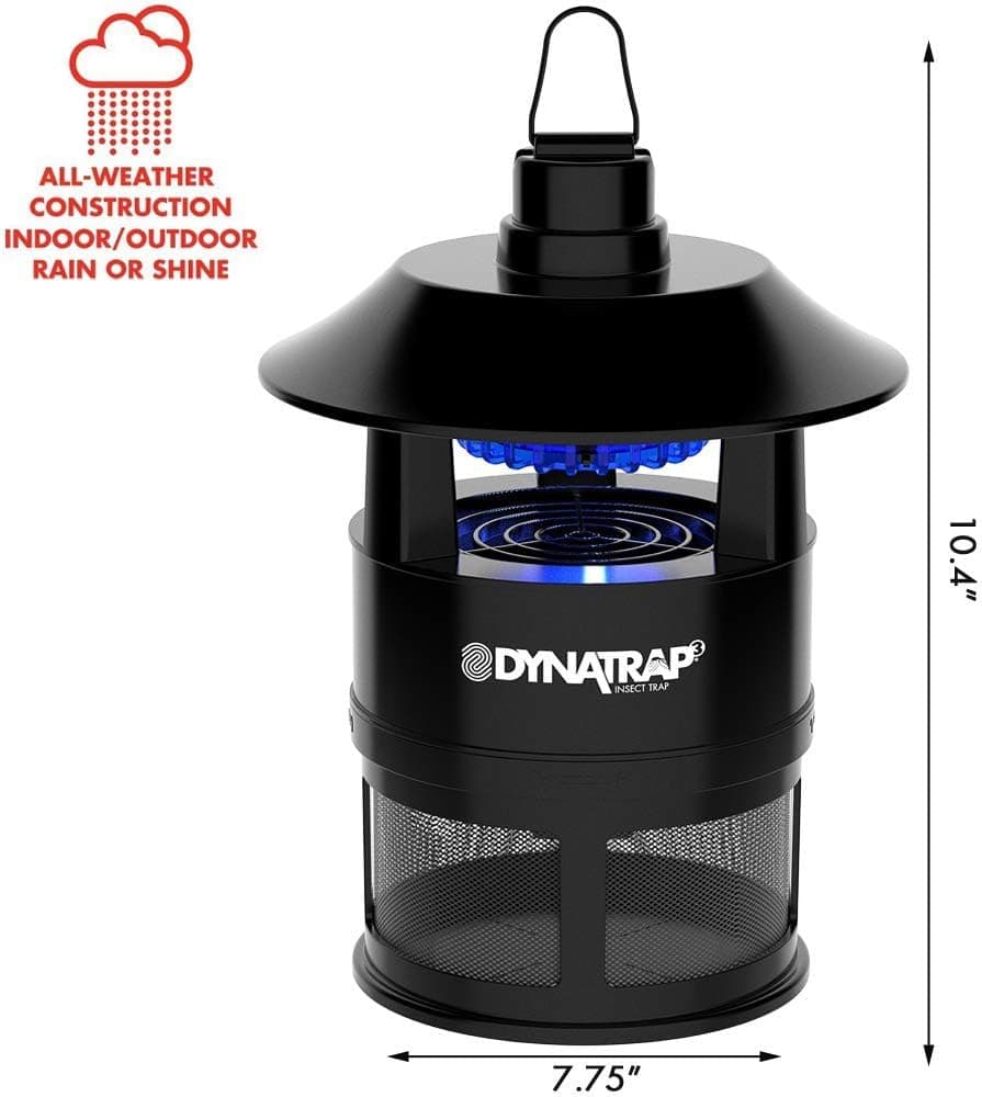 DynaTrap DT2000XL Extra-Large Insect Trap, 1 Acre thumbnail 2