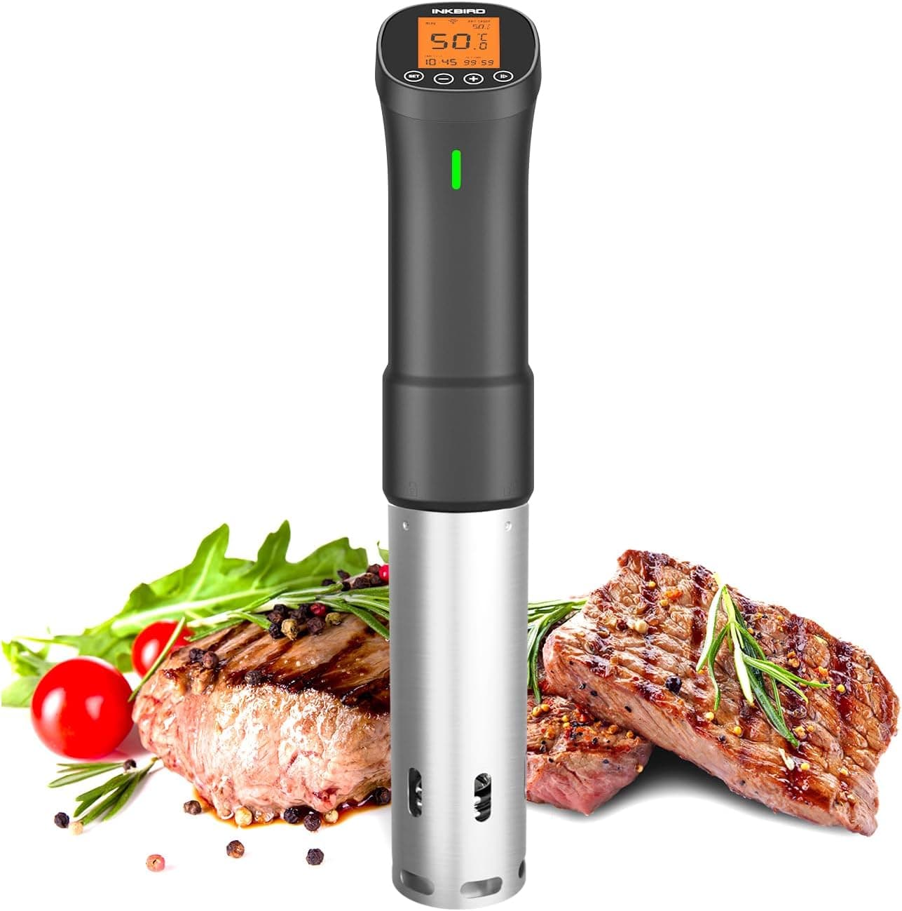 Inkbird WiFi Sous Vide Cooker ISV-200W - image 1
