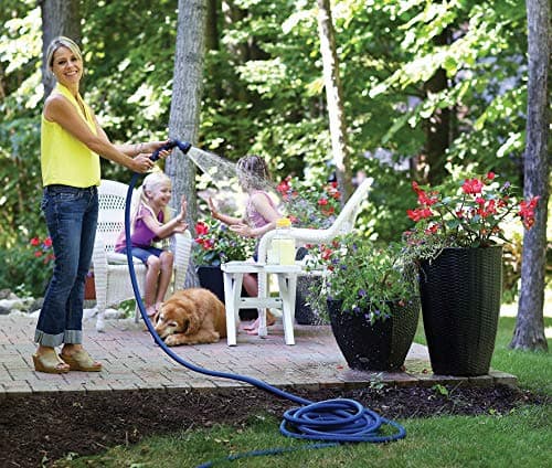 Dramm ColorStorm Premium Rubber Garden Hose 5/8 in x 50 ft thumbnail 3