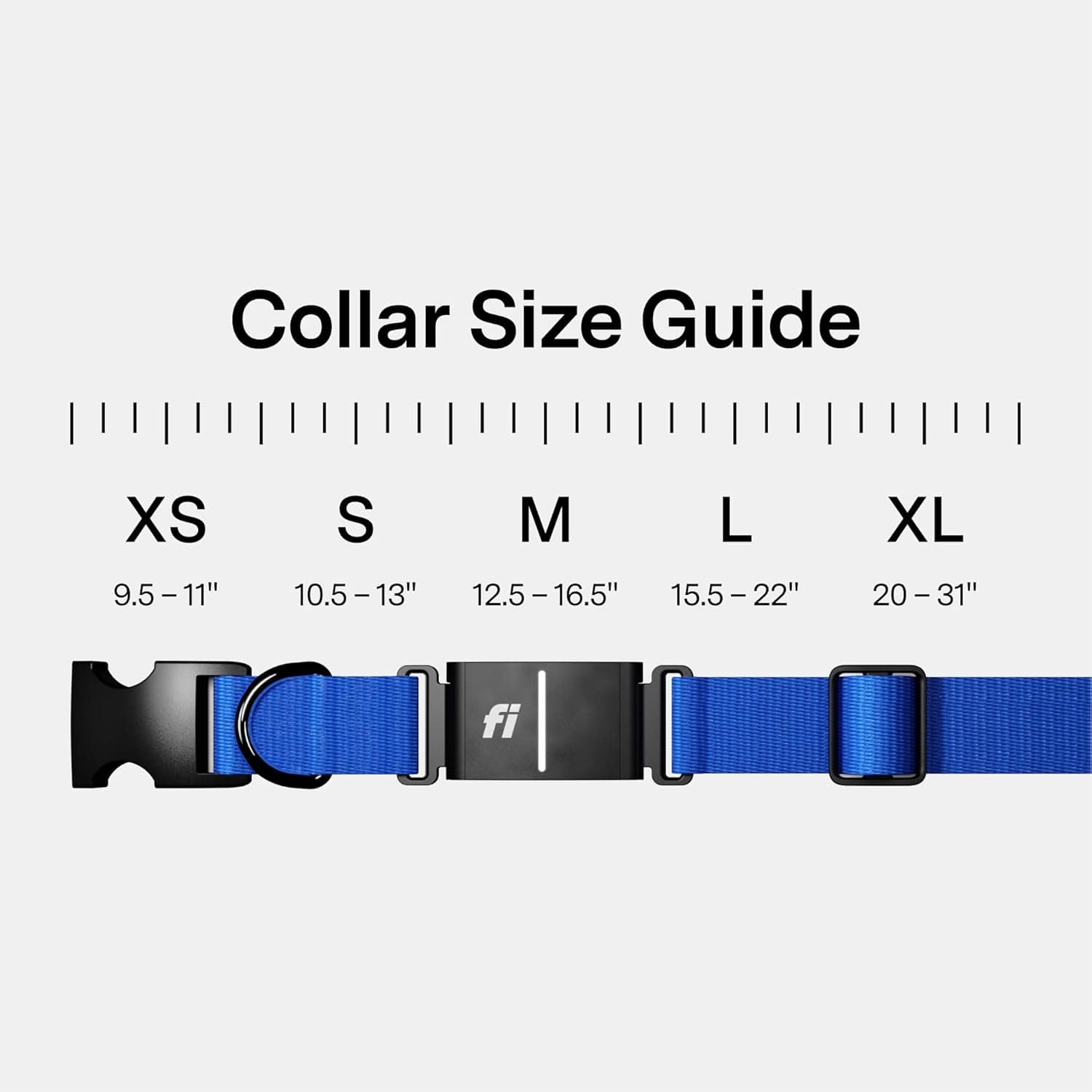 Fi Series 3+ Smart Dog Collar thumbnail 5