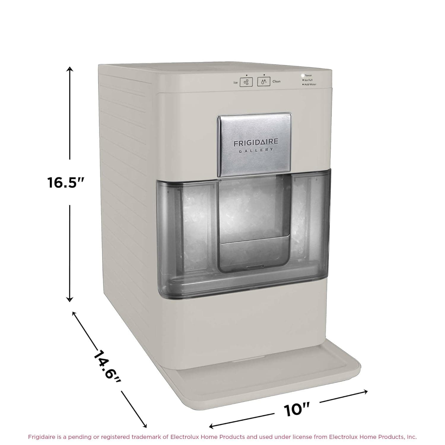 Frigidaire Gallery Nugget Ice Maker 2.0 Gen thumbnail 5