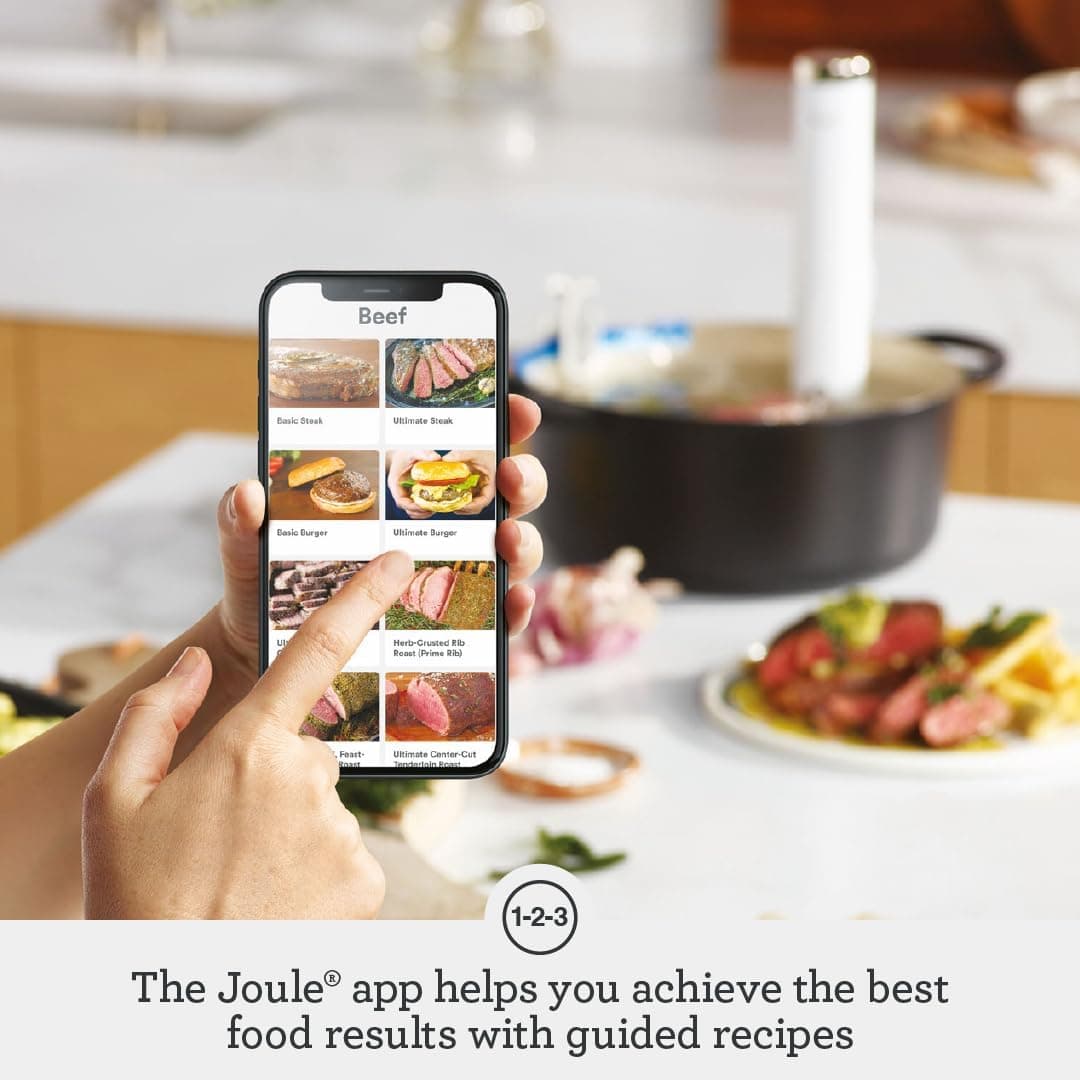 Breville Joule Turbo Sous Vide thumbnail 4