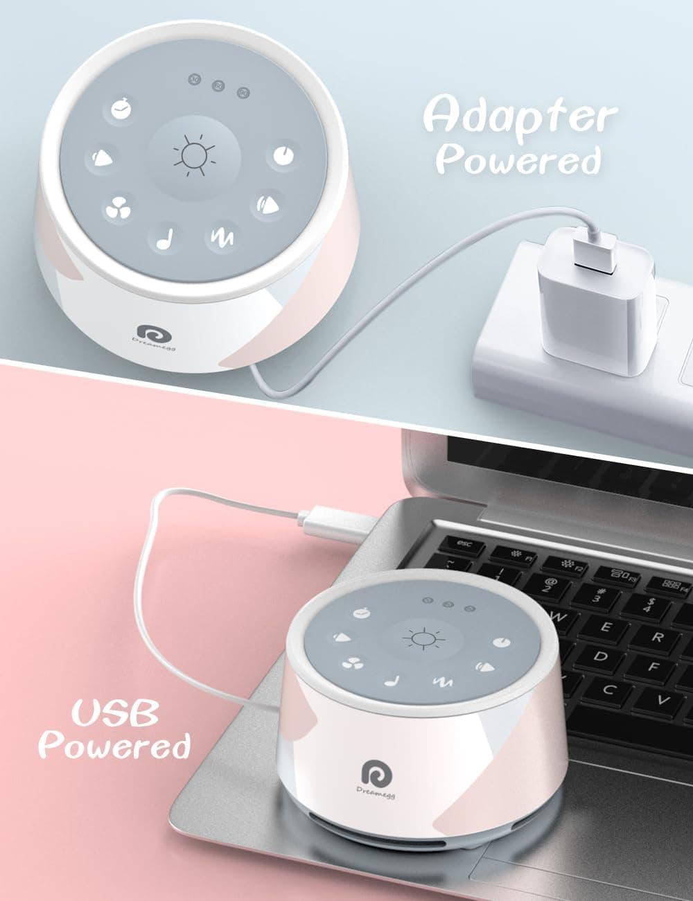 Dreamegg D1 Pro Sound Machine thumbnail 3