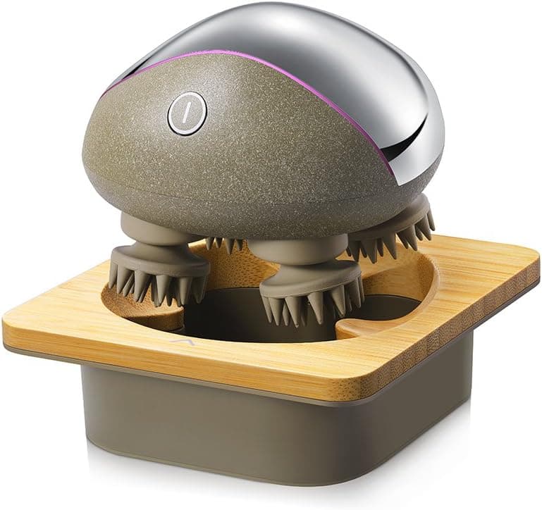 Breo Portable Mini Scalp Massager thumbnail 4