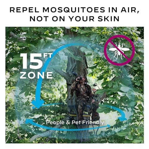 Thermacell MR450 Armored Portable Mosquito Repeller thumbnail 2