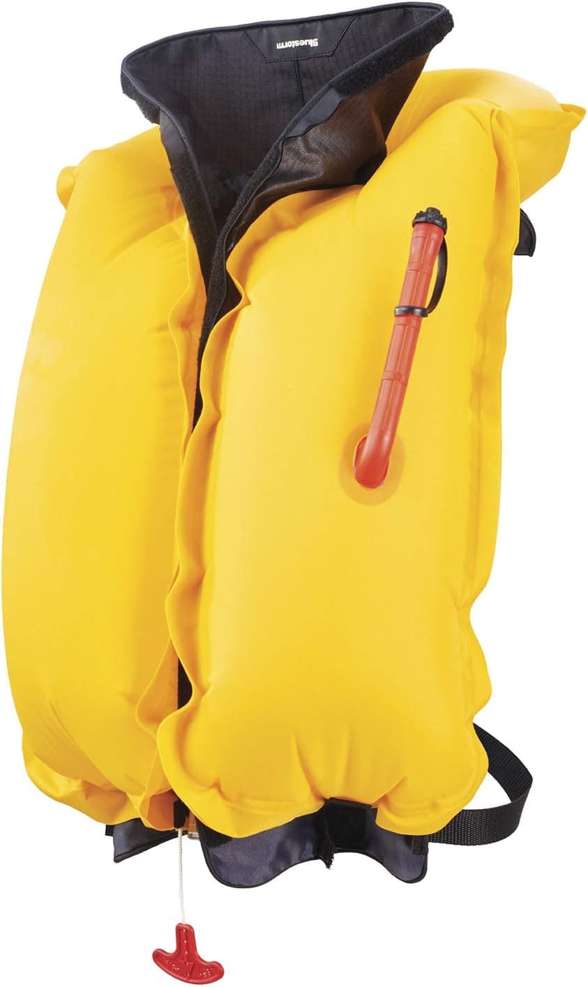 BLUESTORM Cirrus 26 Inflatable Life Jacket PFD thumbnail 4
