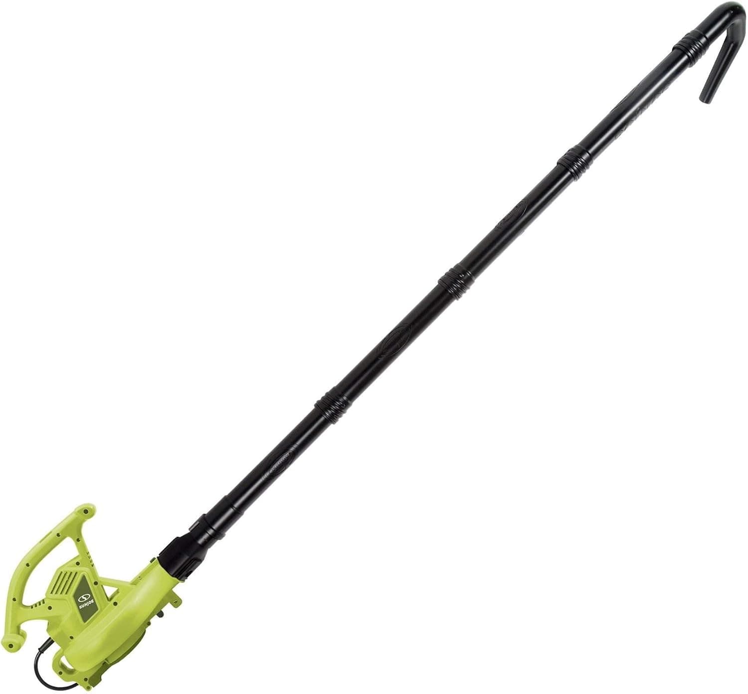 Sun Joe SBJ606E 4-in-1 Electric Blower Vacuum Mulcher thumbnail 5