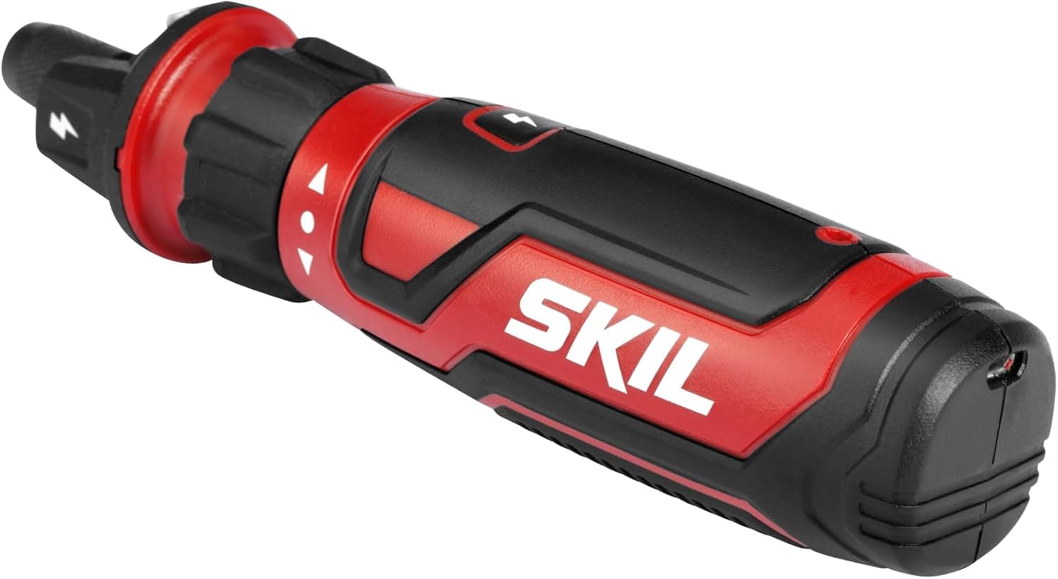 SKIL SD561204 Rechargeable 4V Cordless Screwdriver with Circuit Sensor thumbnail 2