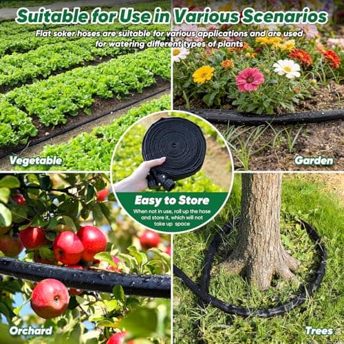 Miracle-Gro Soaker Hose 50 ft thumbnail 5