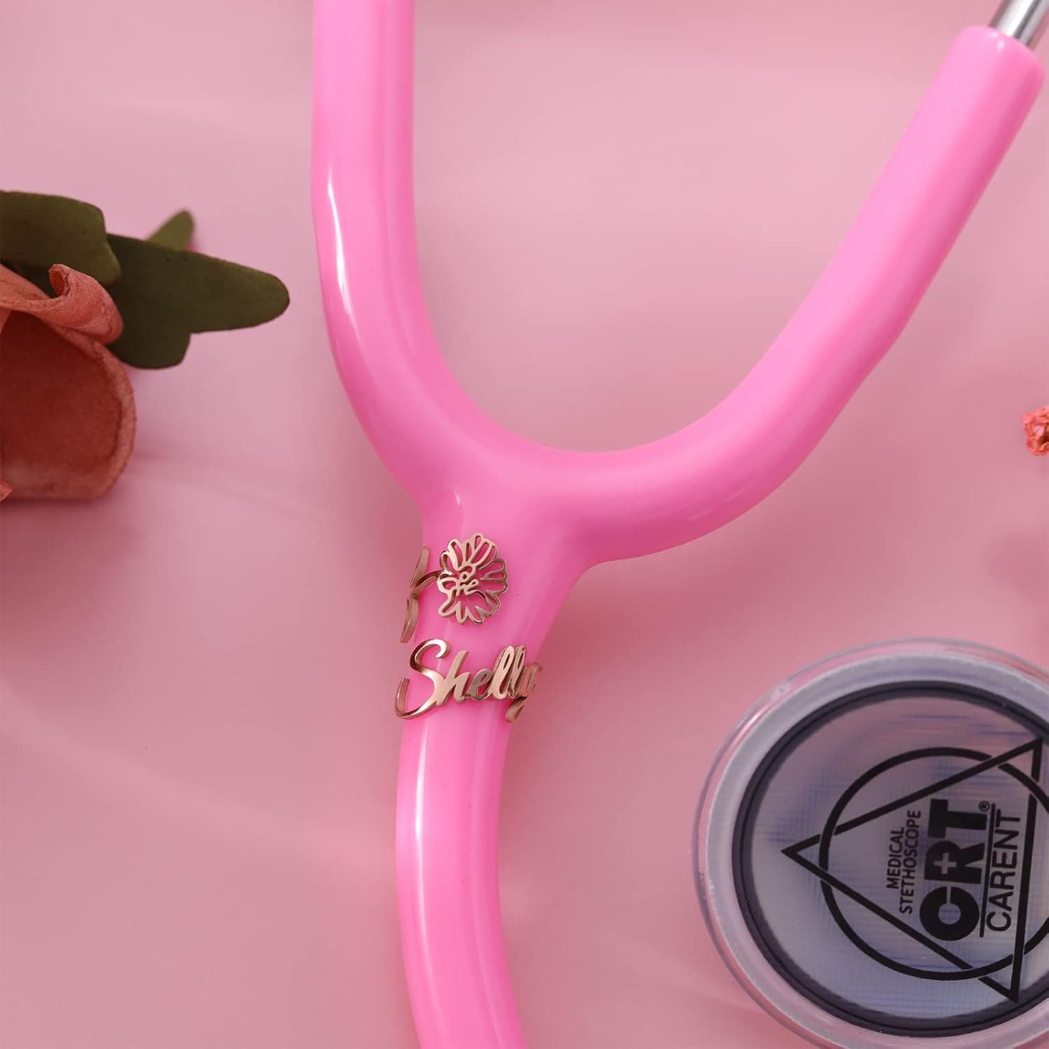 Personalized Stethoscope Name Tag Charm thumbnail 4